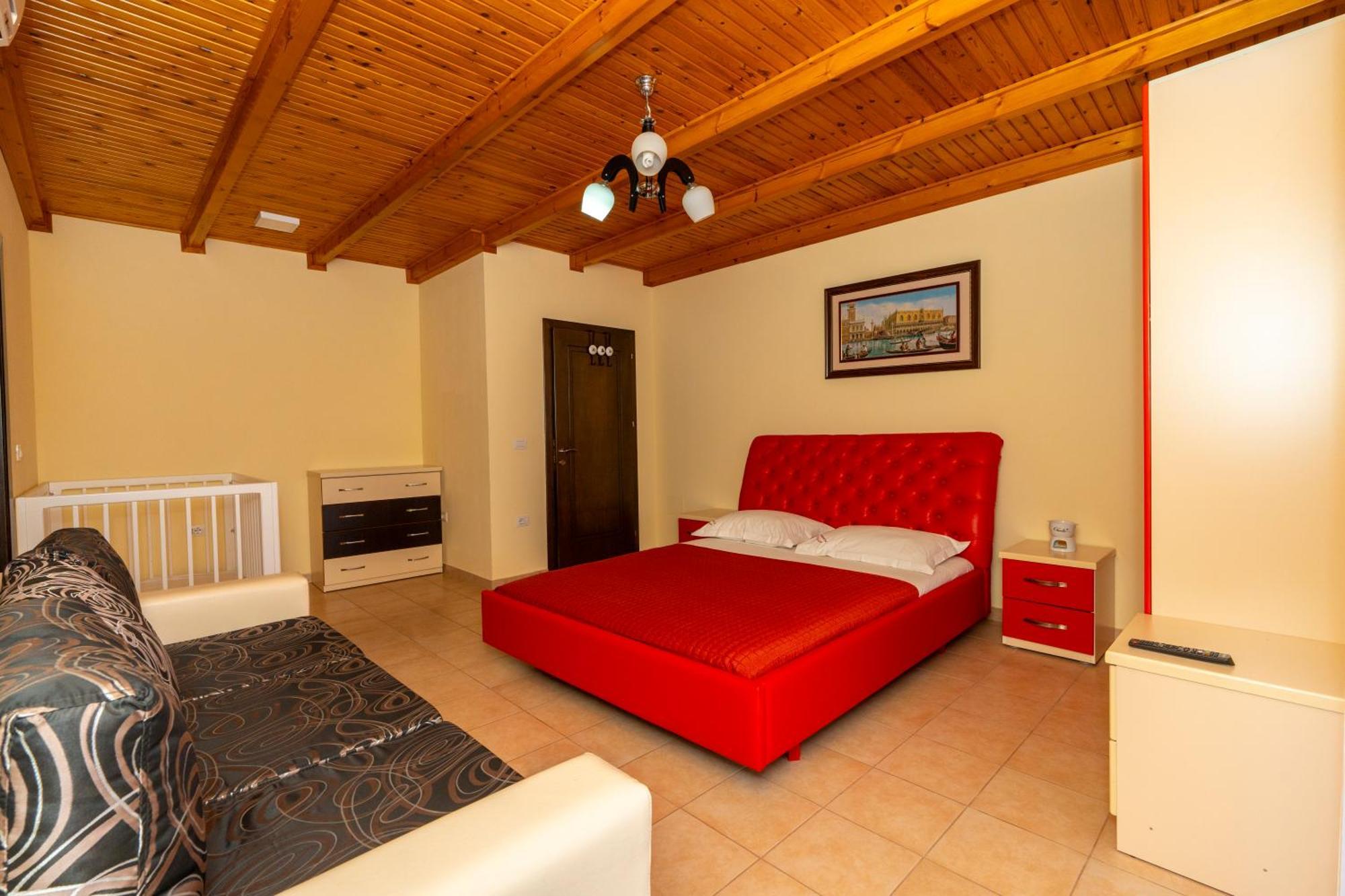 Hotel Albania Velipoje Ngoại thất bức ảnh