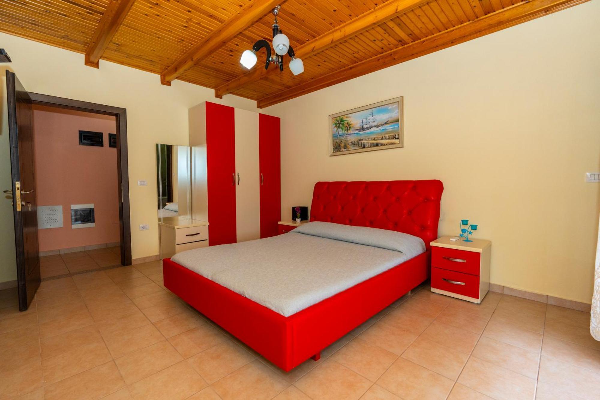 Hotel Albania Velipoje Ngoại thất bức ảnh