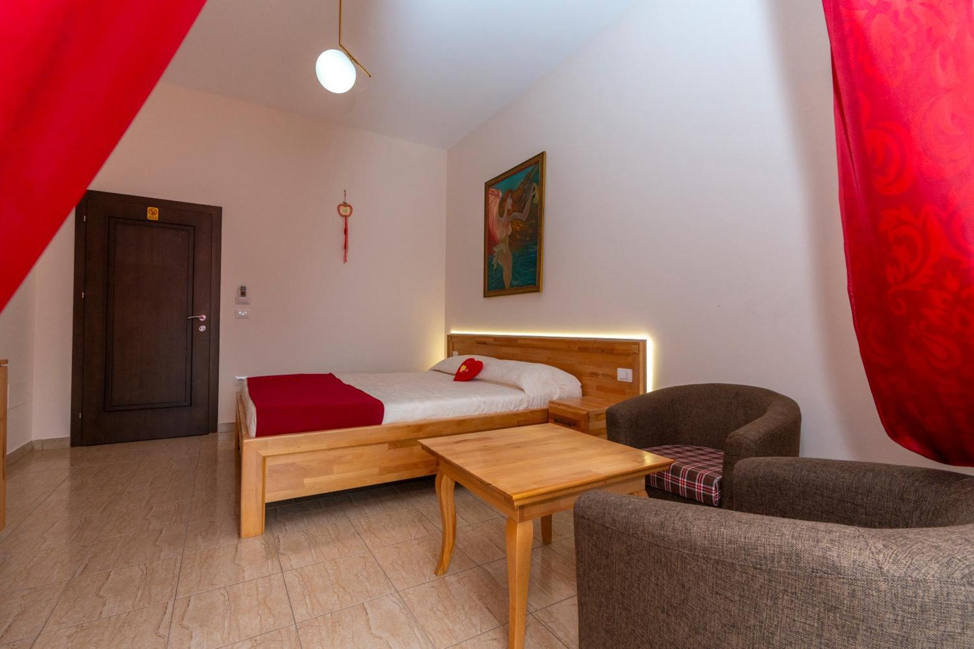 Hotel Albania Velipoje Ngoại thất bức ảnh