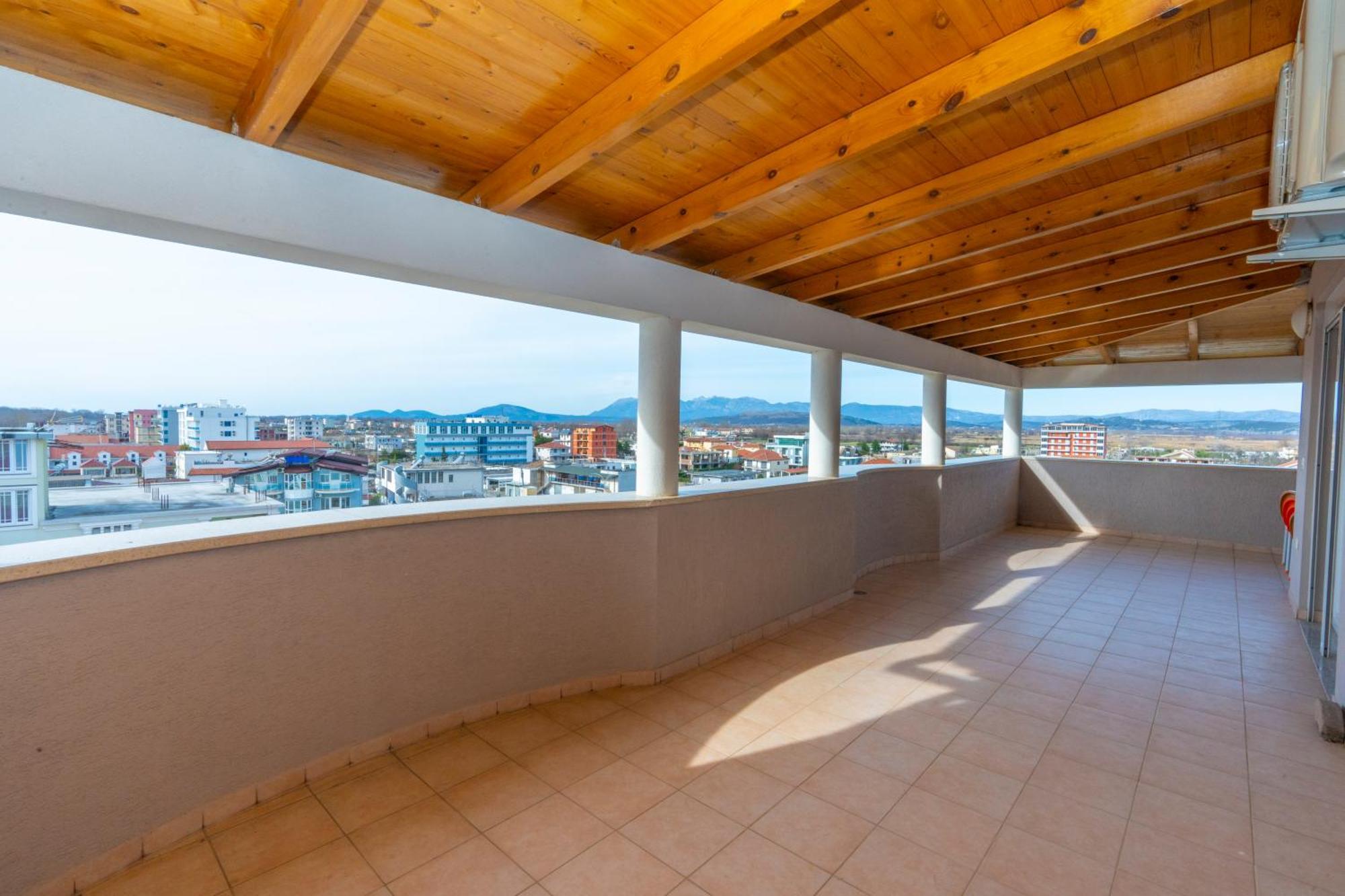 Hotel Albania Velipoje Ngoại thất bức ảnh