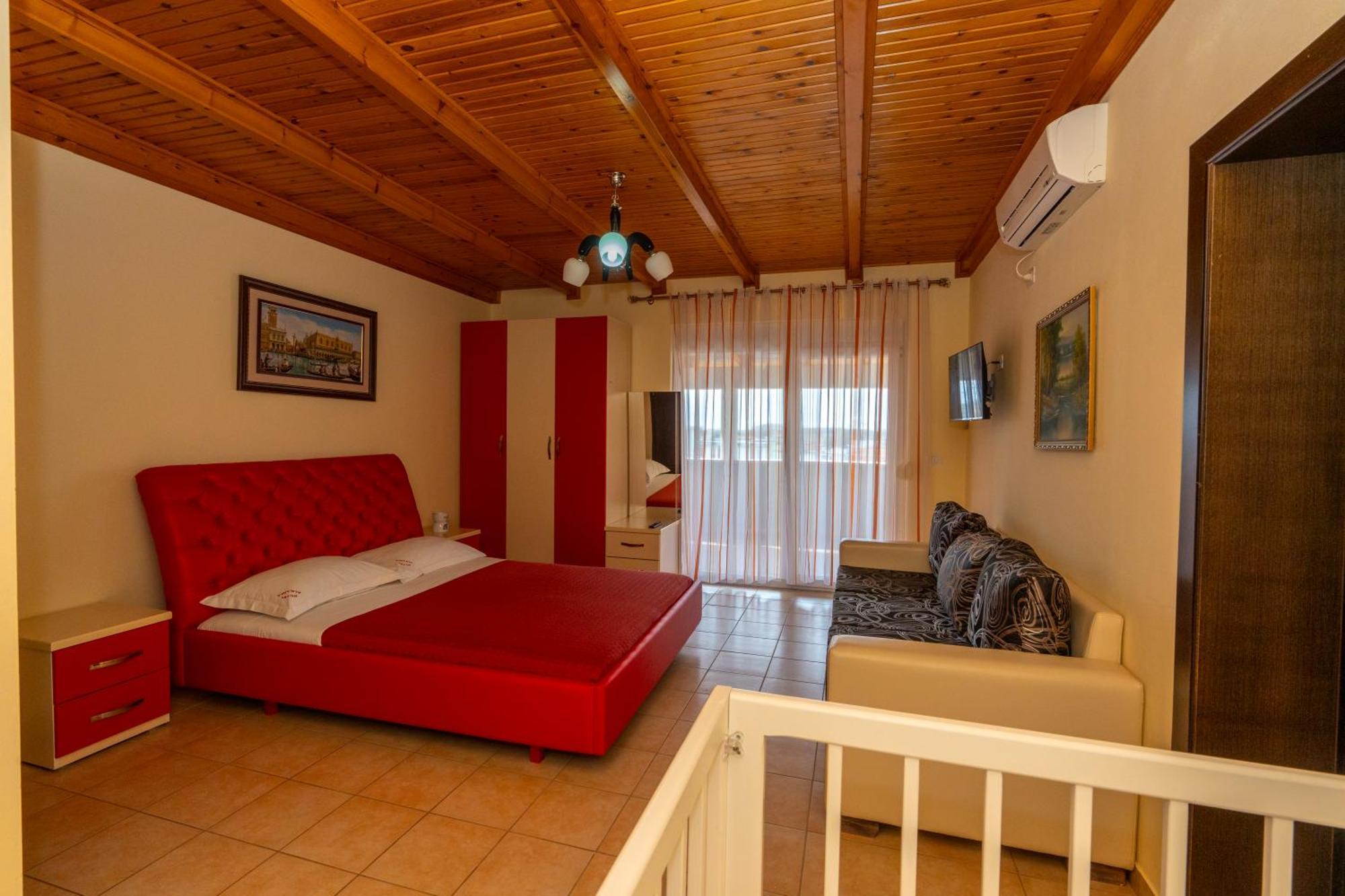 Hotel Albania Velipoje Ngoại thất bức ảnh