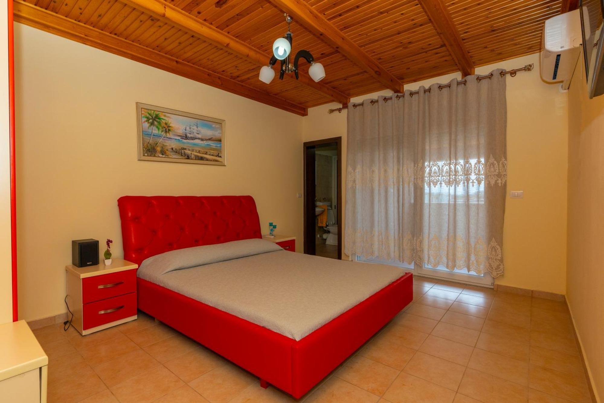 Hotel Albania Velipoje Ngoại thất bức ảnh