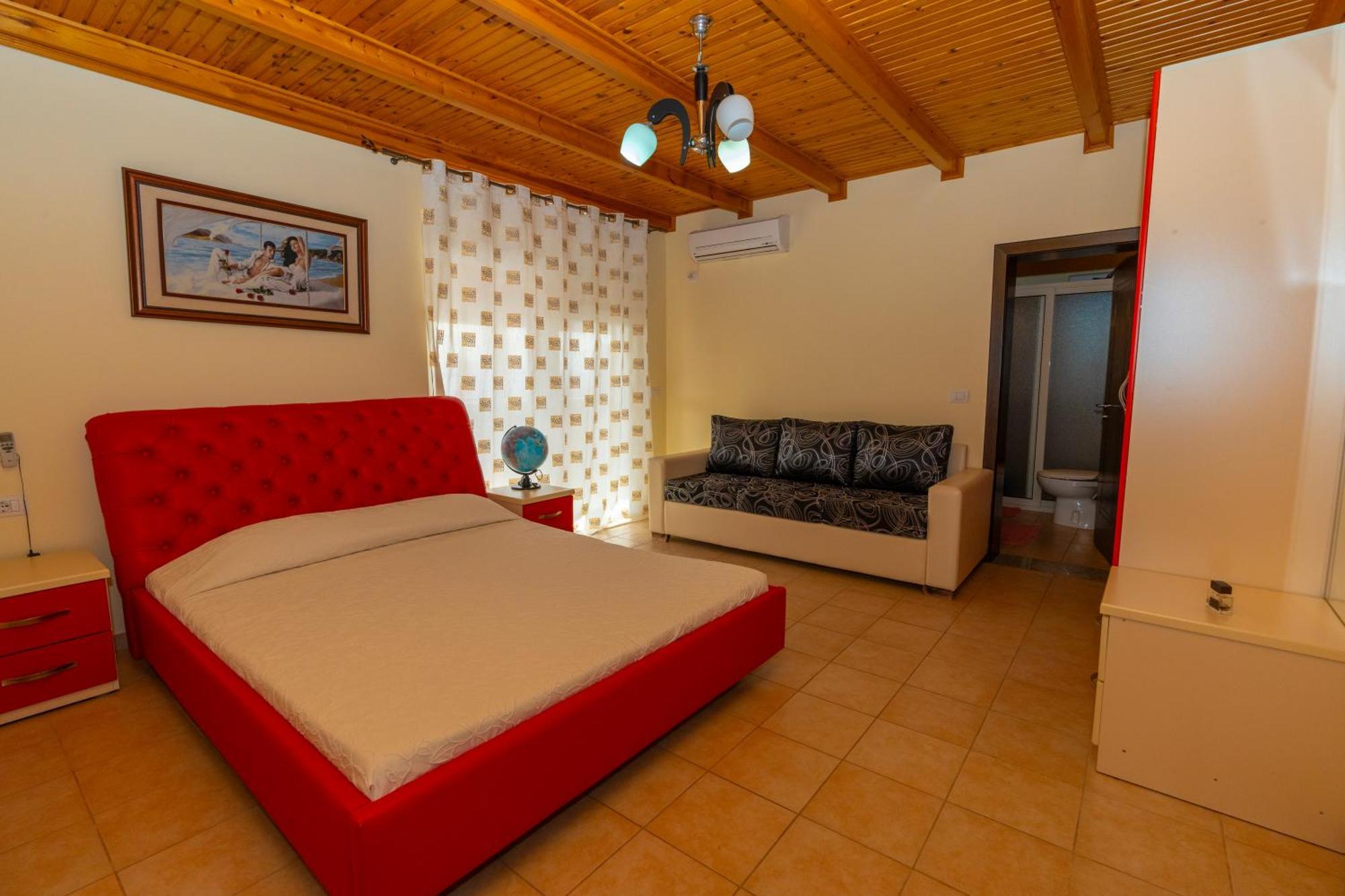 Hotel Albania Velipoje Ngoại thất bức ảnh