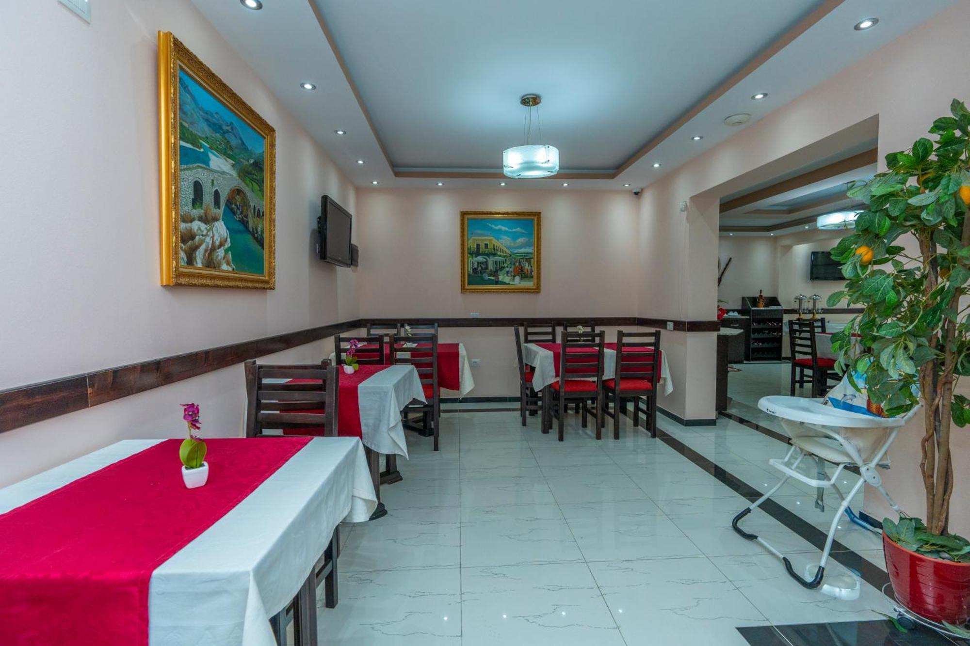 Hotel Albania Velipoje Ngoại thất bức ảnh