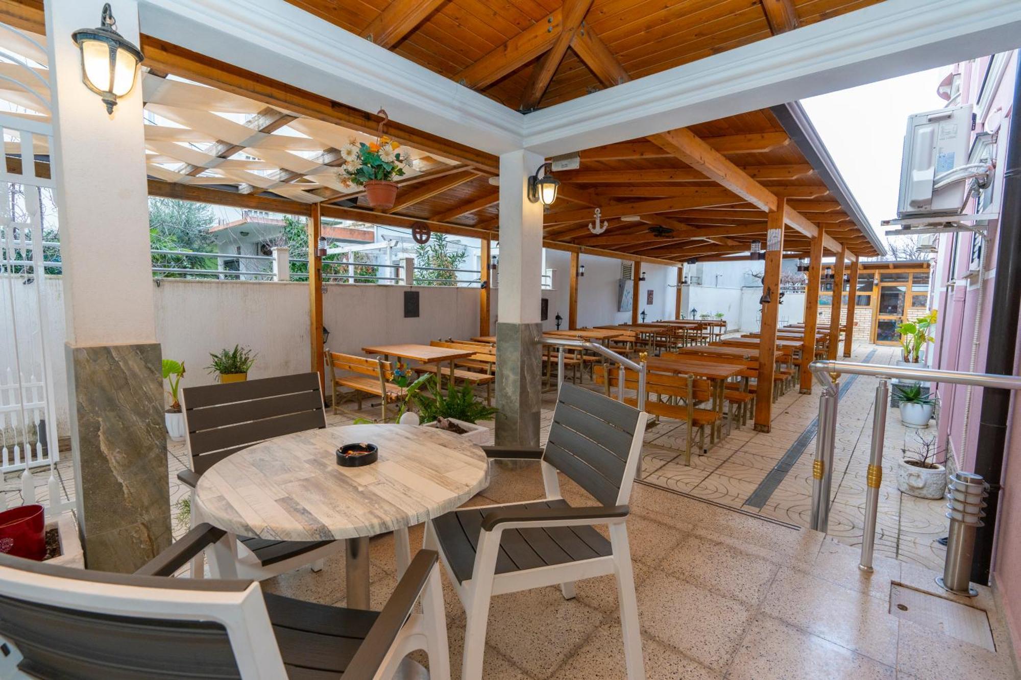 Hotel Albania Velipoje Ngoại thất bức ảnh