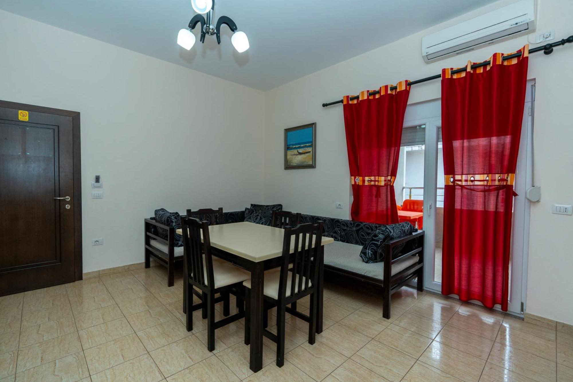 Hotel Albania Velipoje Ngoại thất bức ảnh