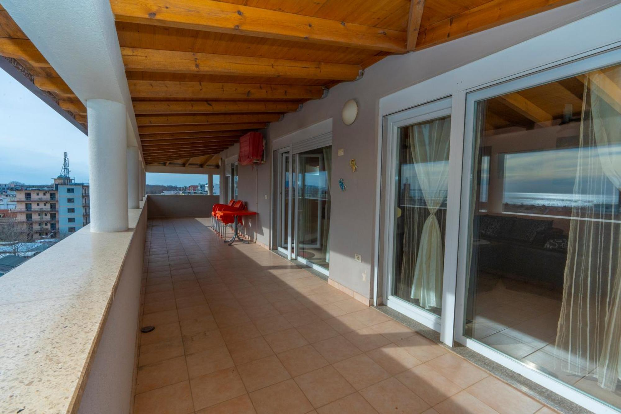 Hotel Albania Velipoje Ngoại thất bức ảnh