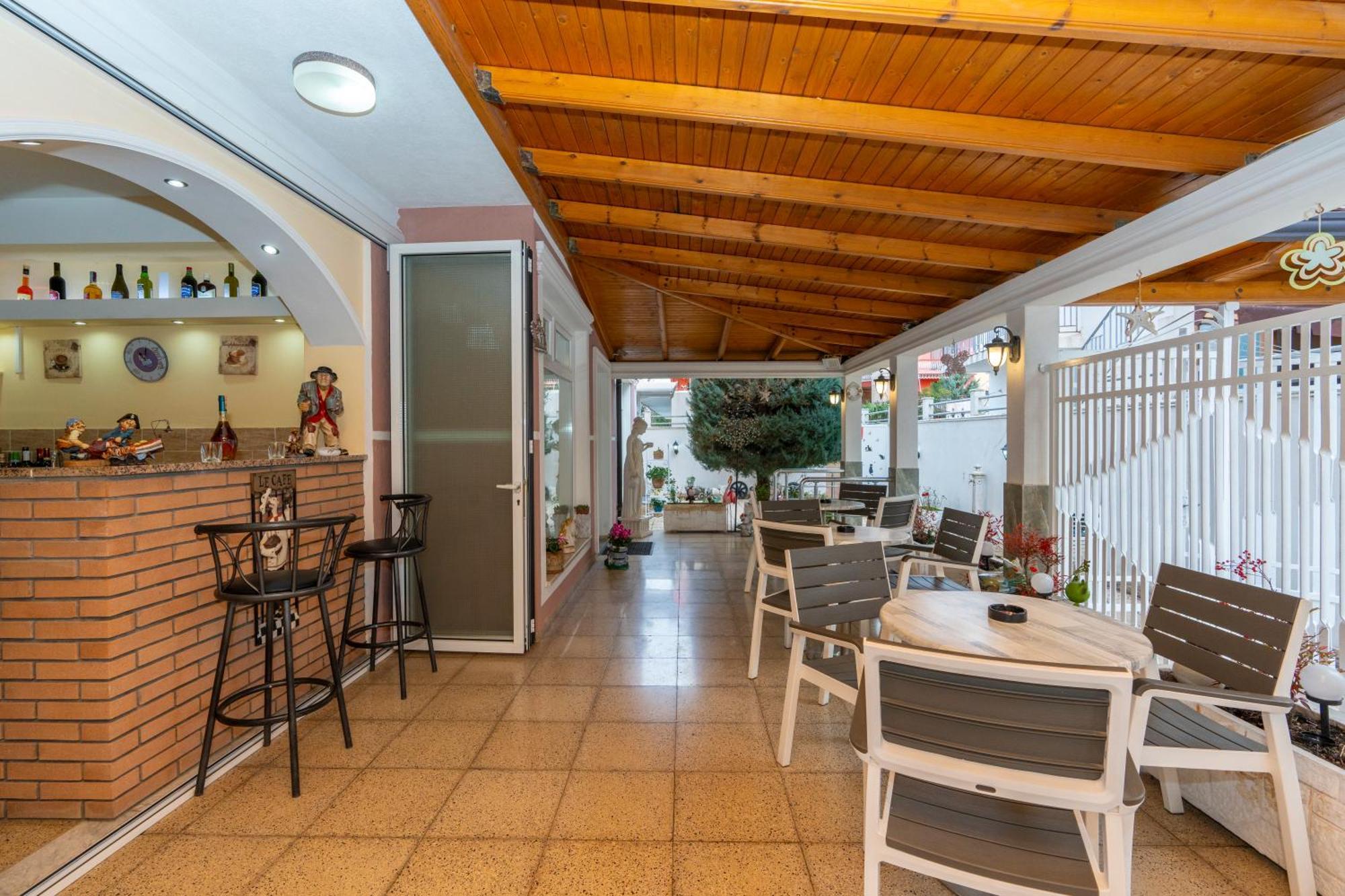 Hotel Albania Velipoje Ngoại thất bức ảnh