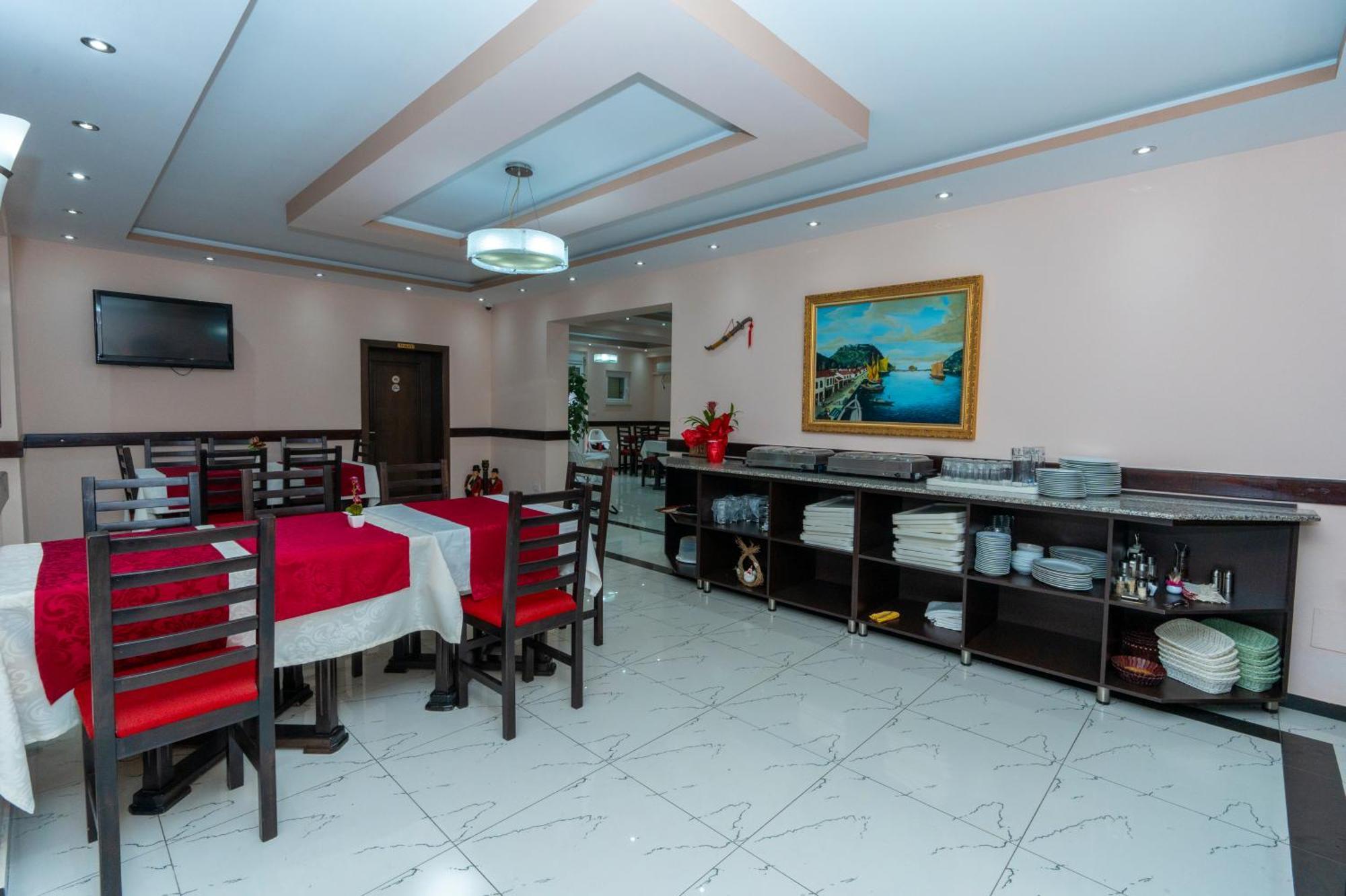 Hotel Albania Velipoje Ngoại thất bức ảnh