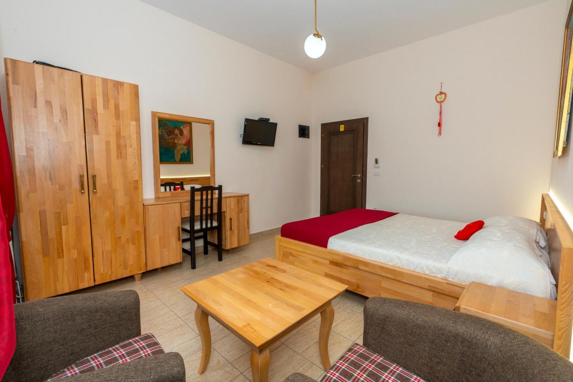 Hotel Albania Velipoje Ngoại thất bức ảnh
