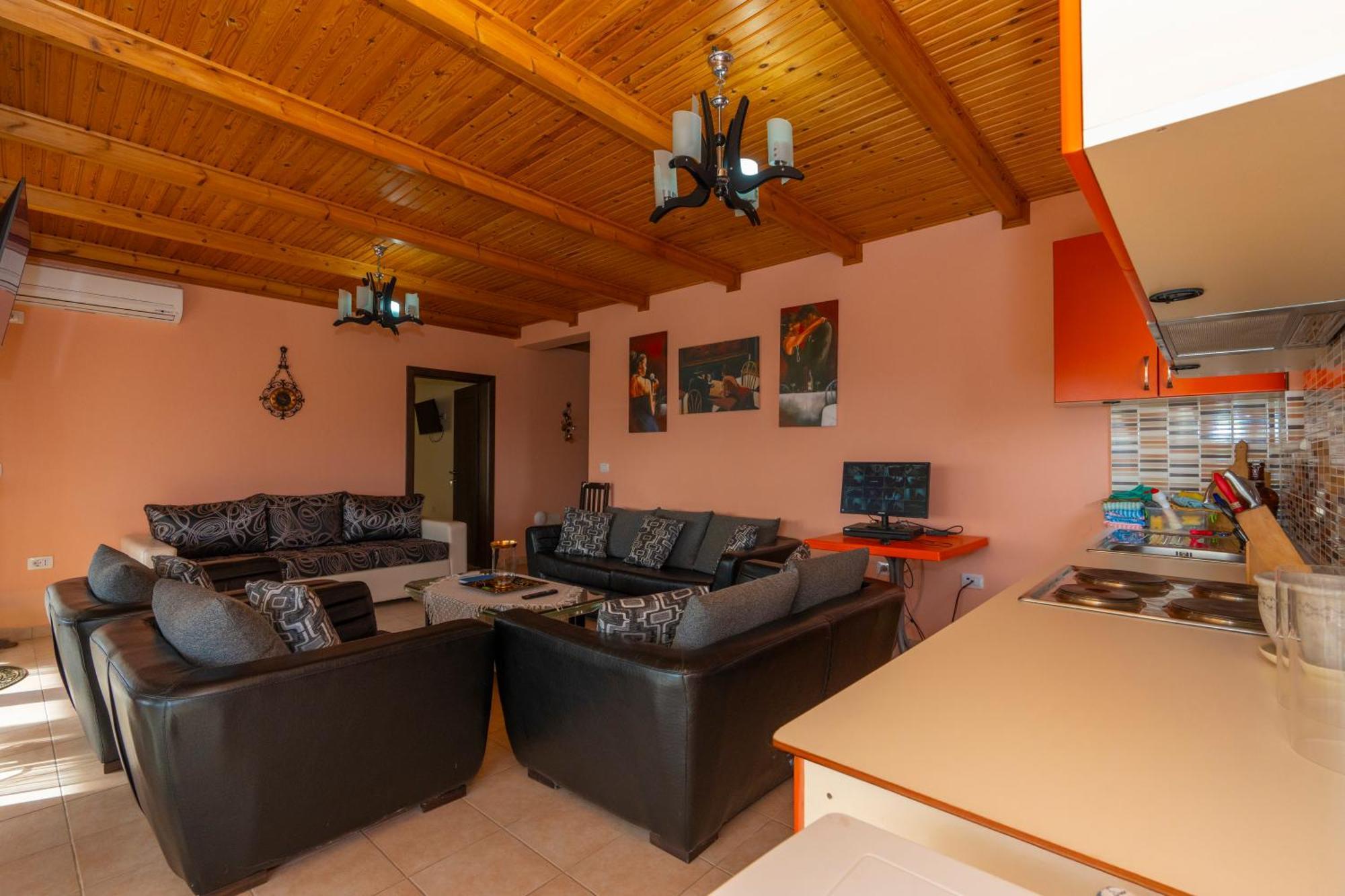 Hotel Albania Velipoje Ngoại thất bức ảnh