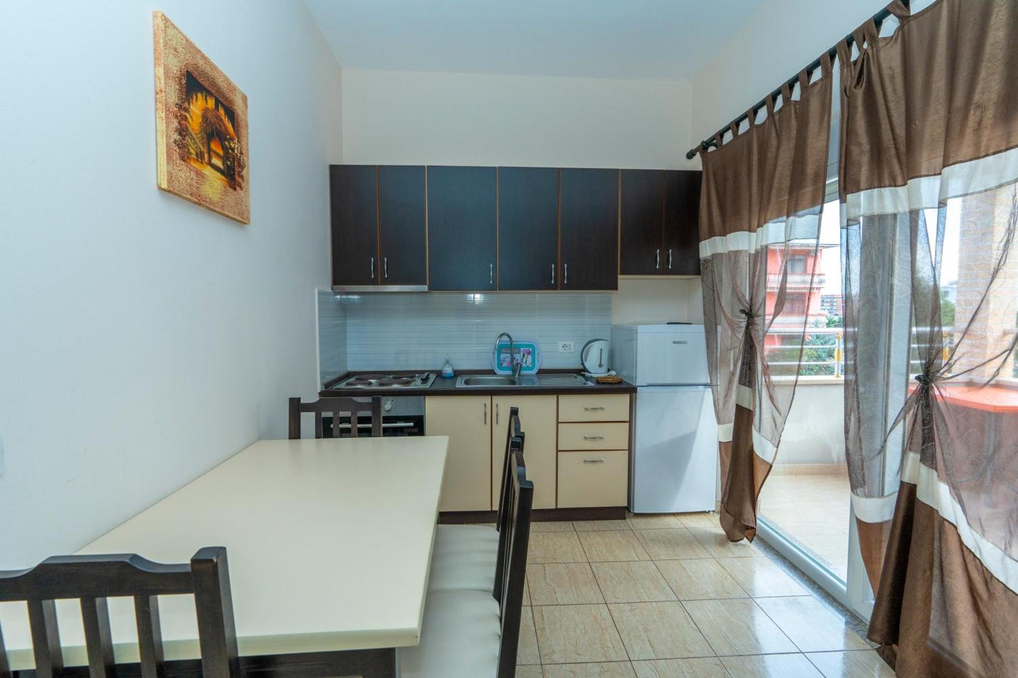 Hotel Albania Velipoje Ngoại thất bức ảnh