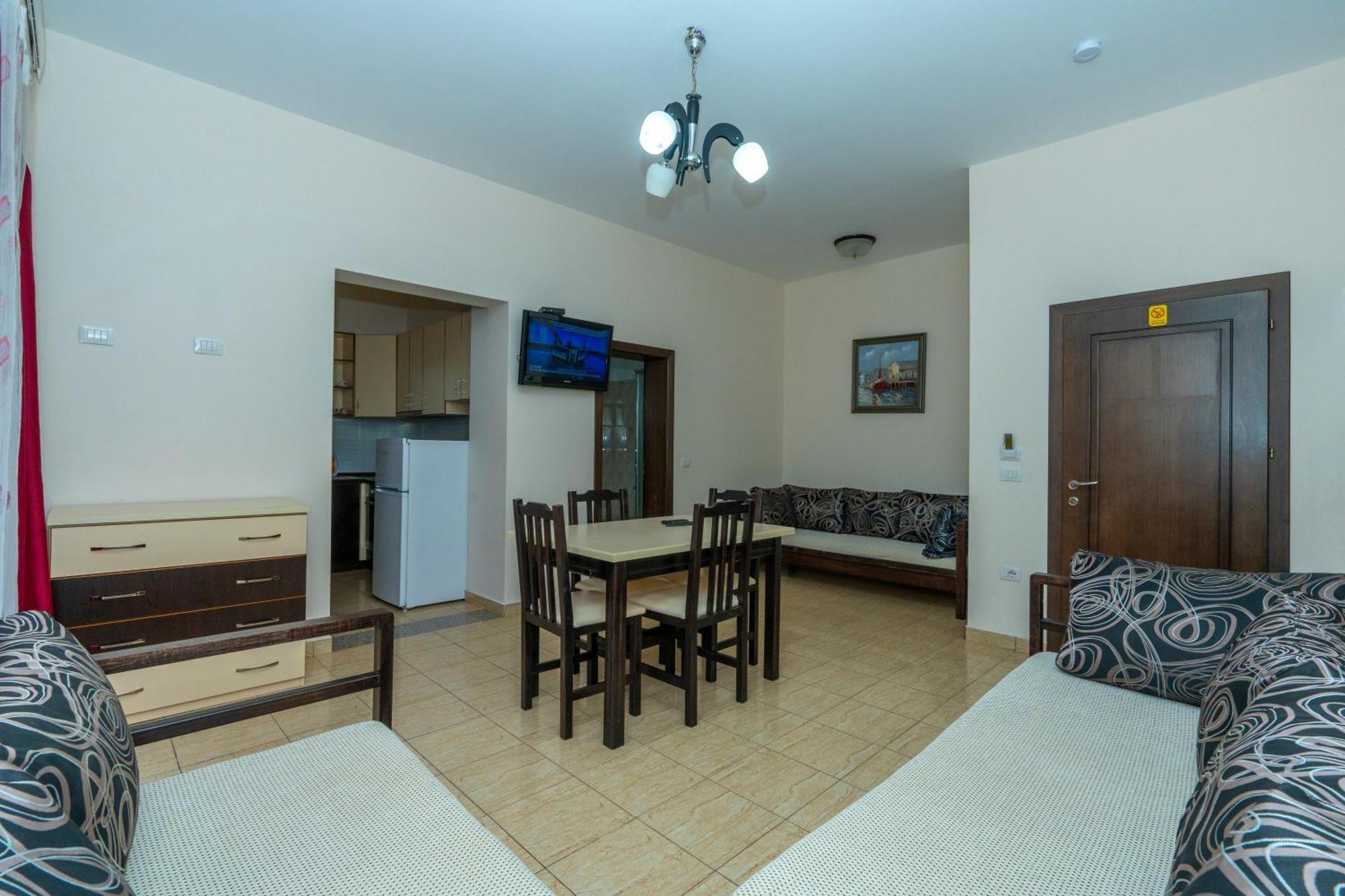 Hotel Albania Velipoje Ngoại thất bức ảnh