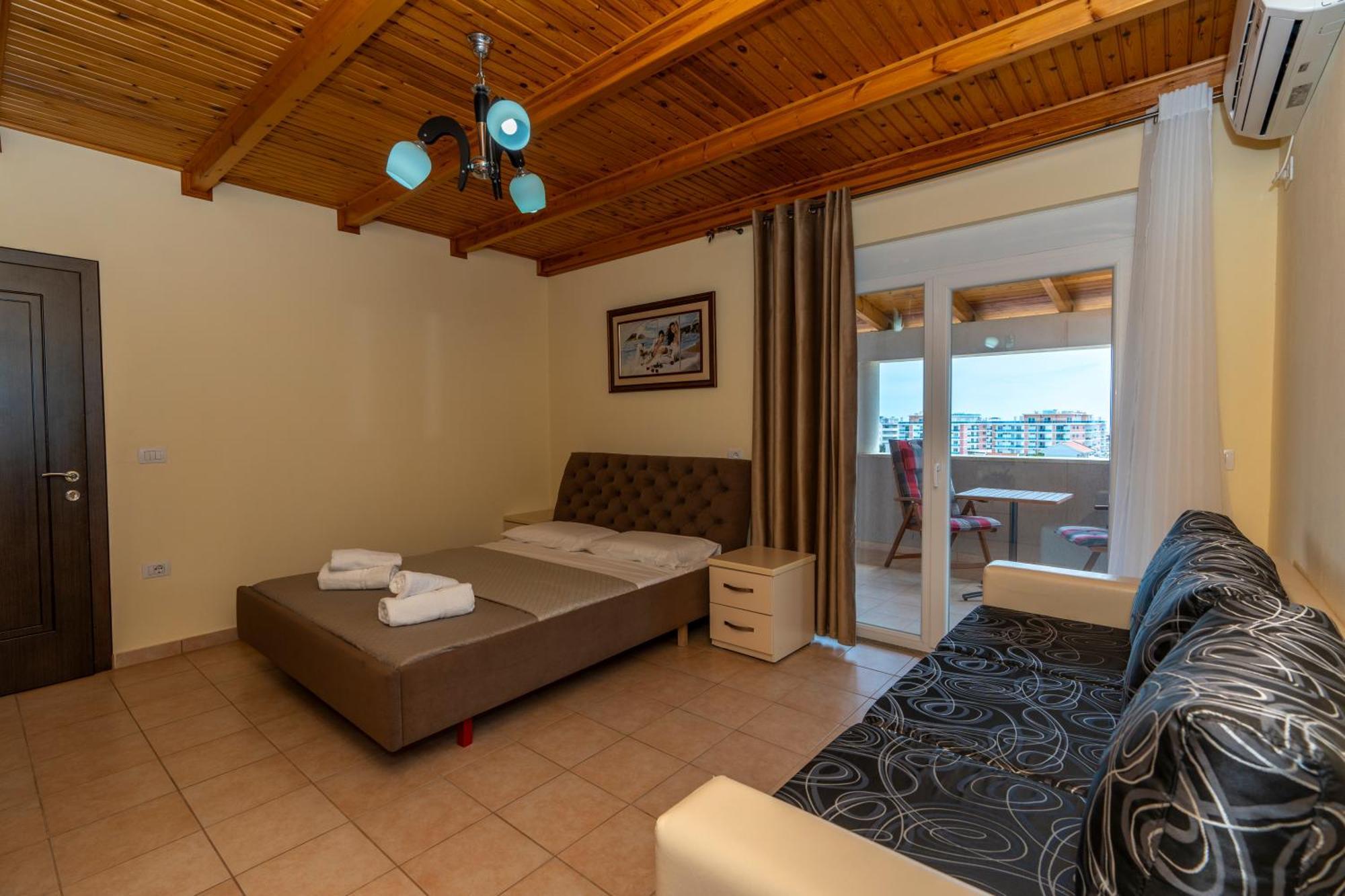 Hotel Albania Velipoje Ngoại thất bức ảnh