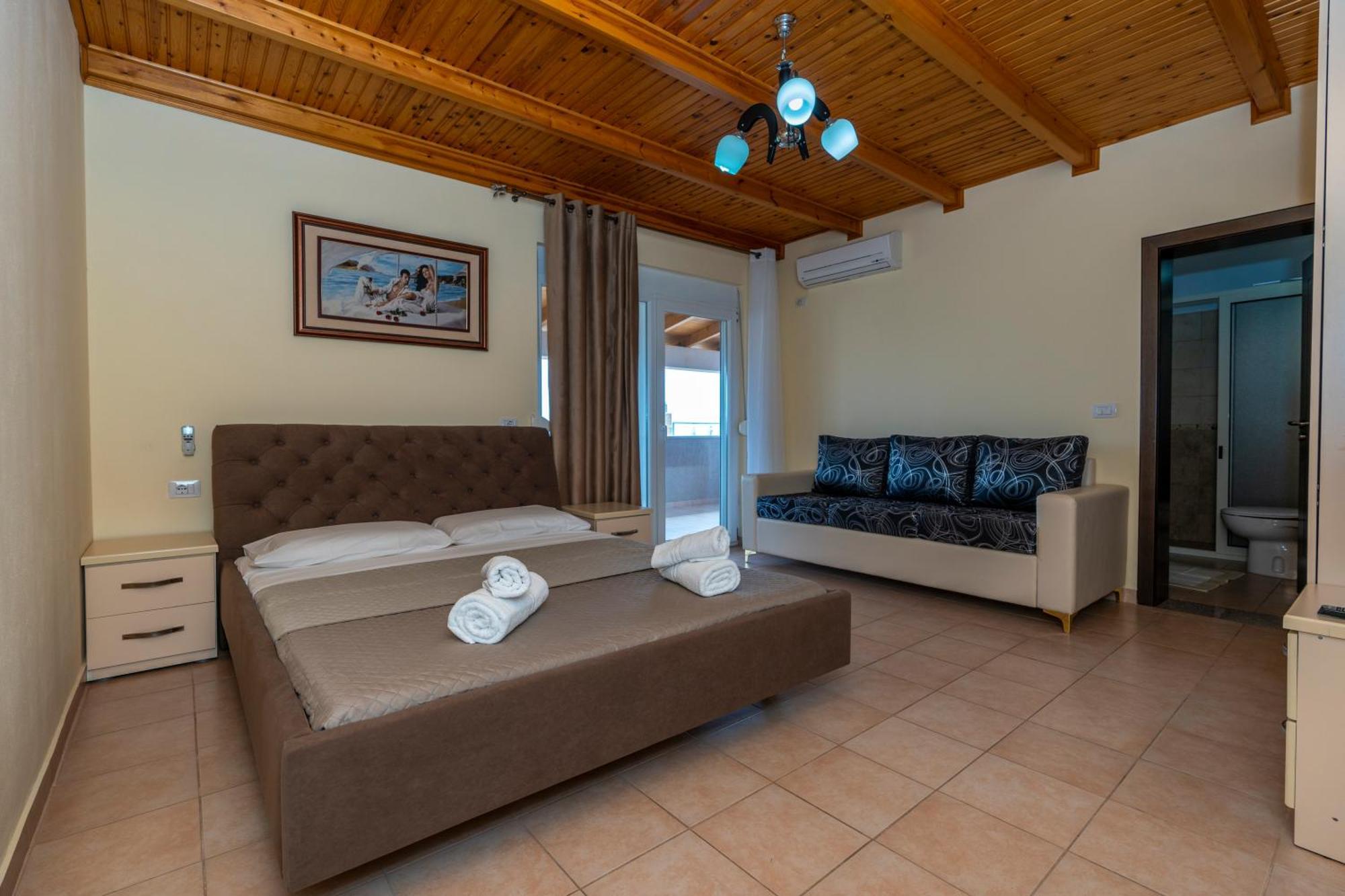 Hotel Albania Velipoje Ngoại thất bức ảnh