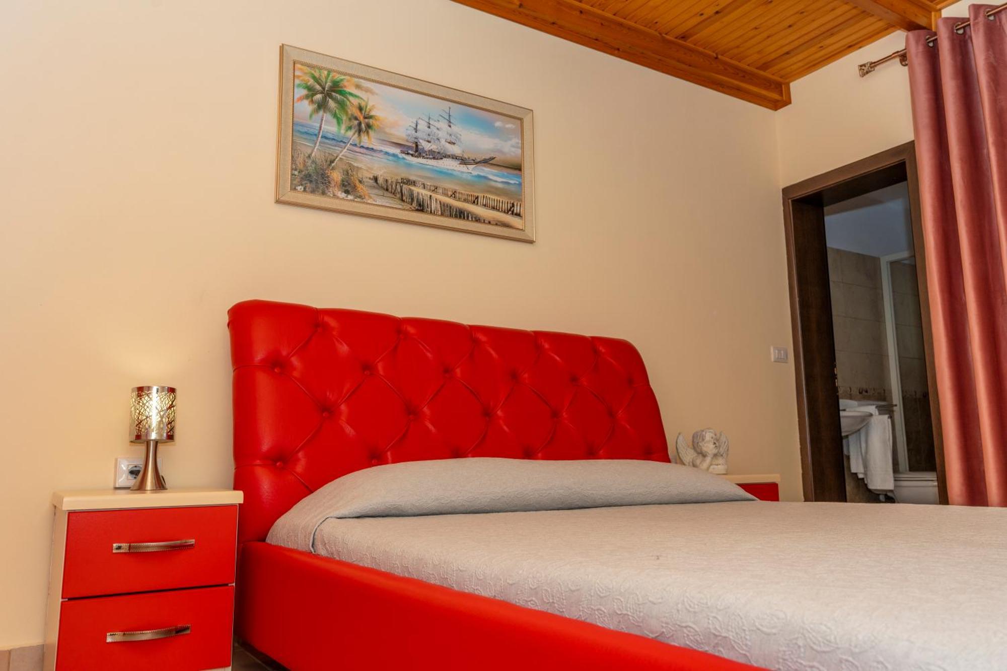 Hotel Albania Velipoje Ngoại thất bức ảnh