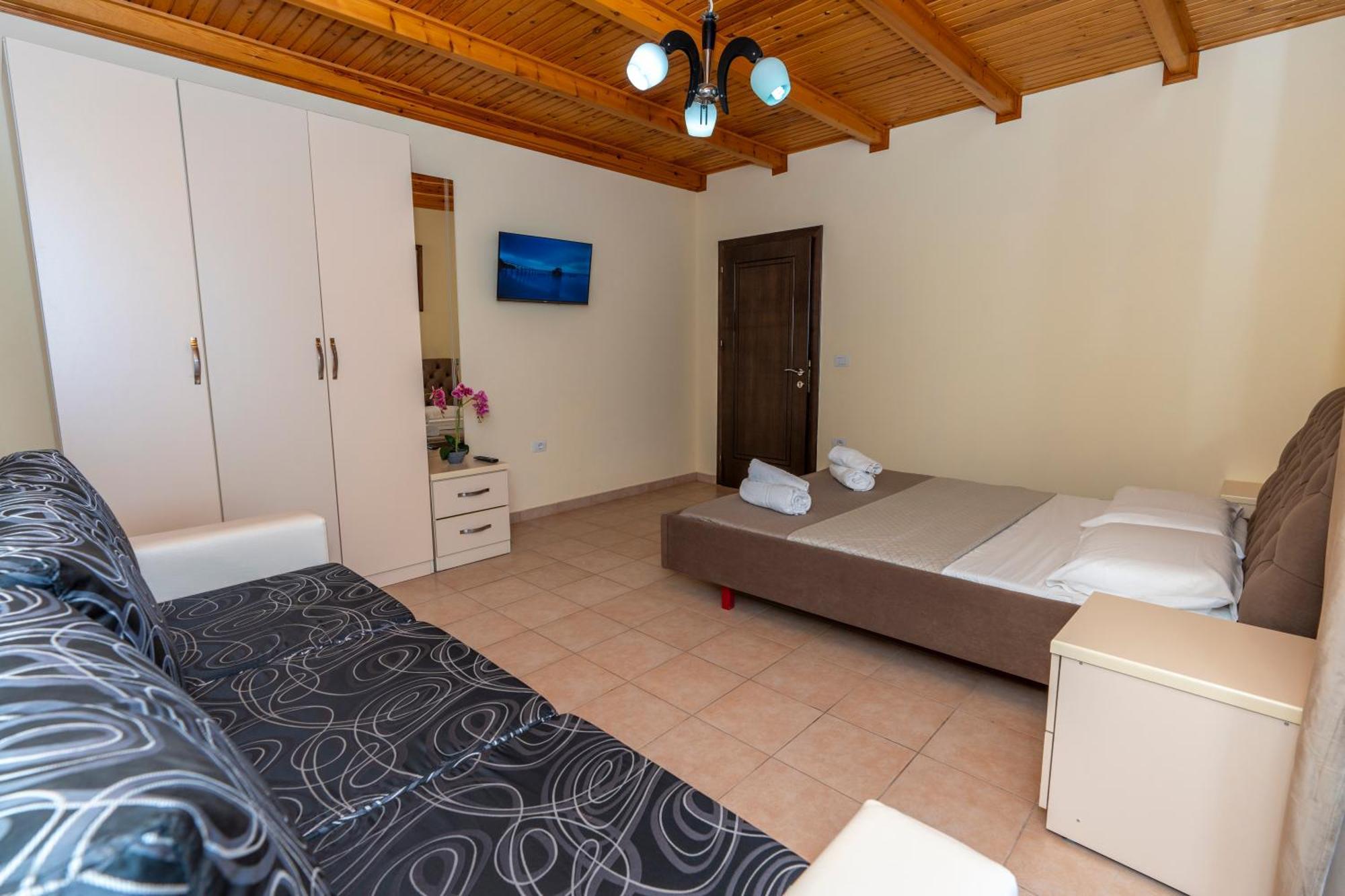 Hotel Albania Velipoje Ngoại thất bức ảnh