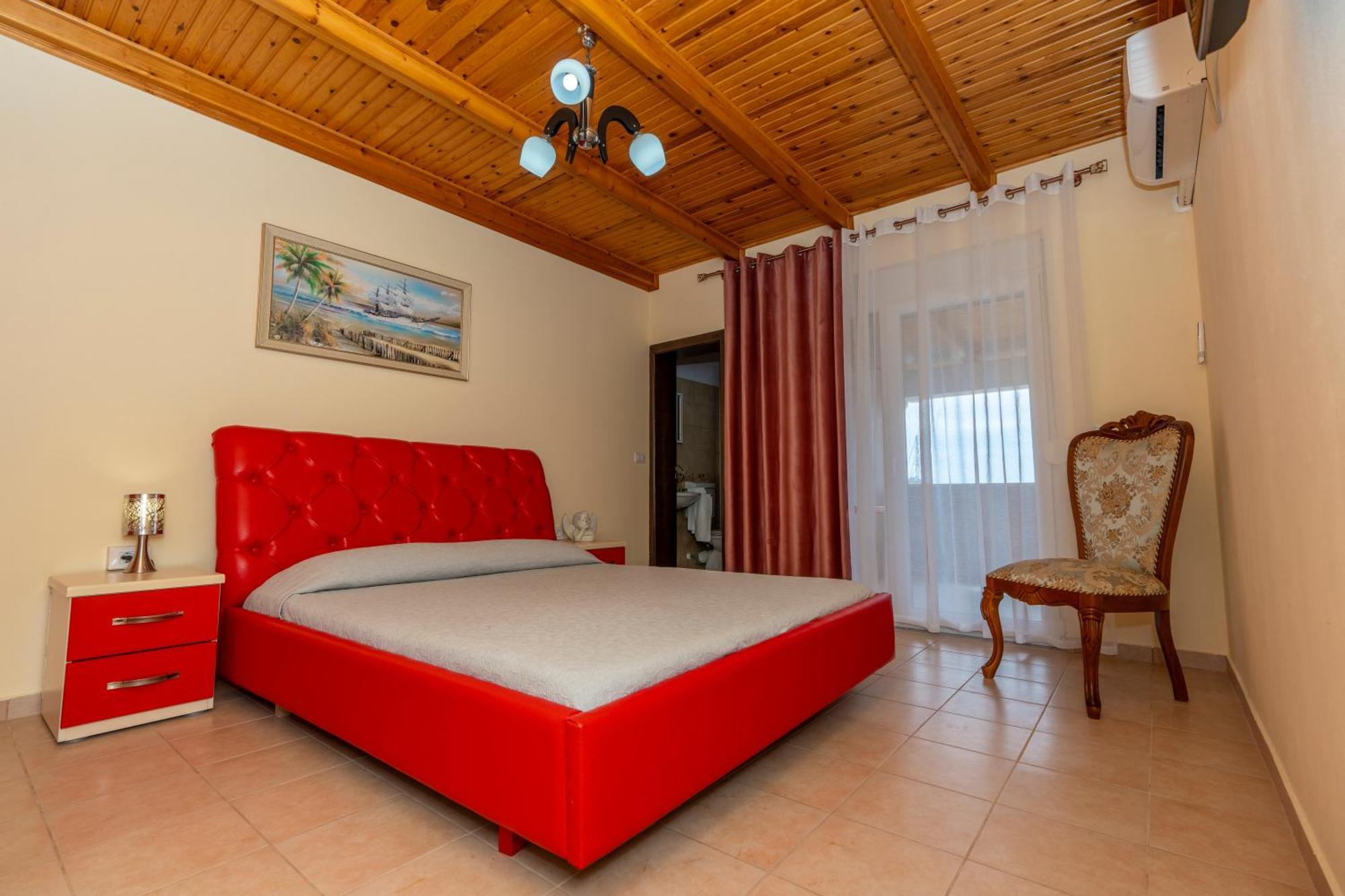 Hotel Albania Velipoje Ngoại thất bức ảnh