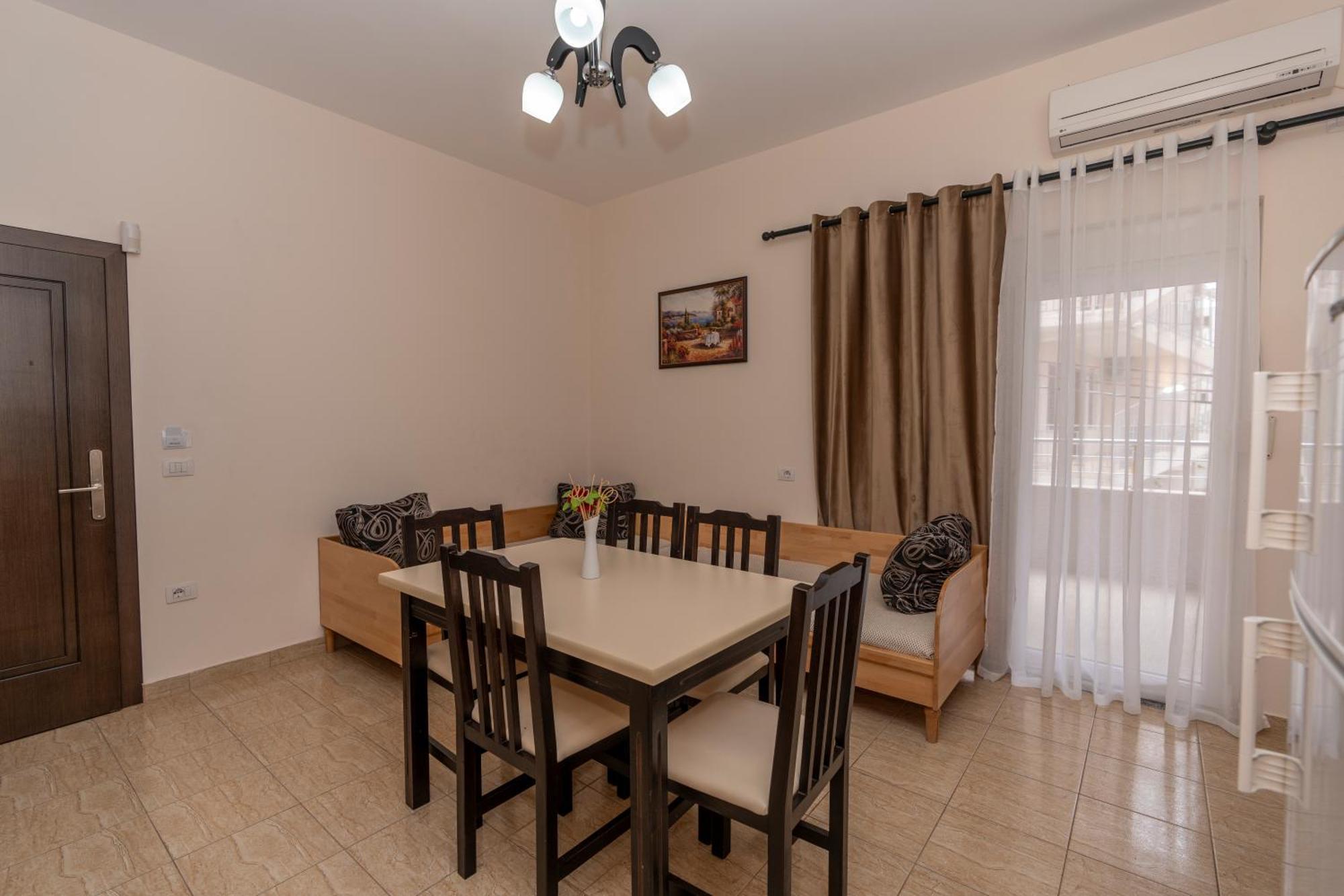 Hotel Albania Velipoje Ngoại thất bức ảnh