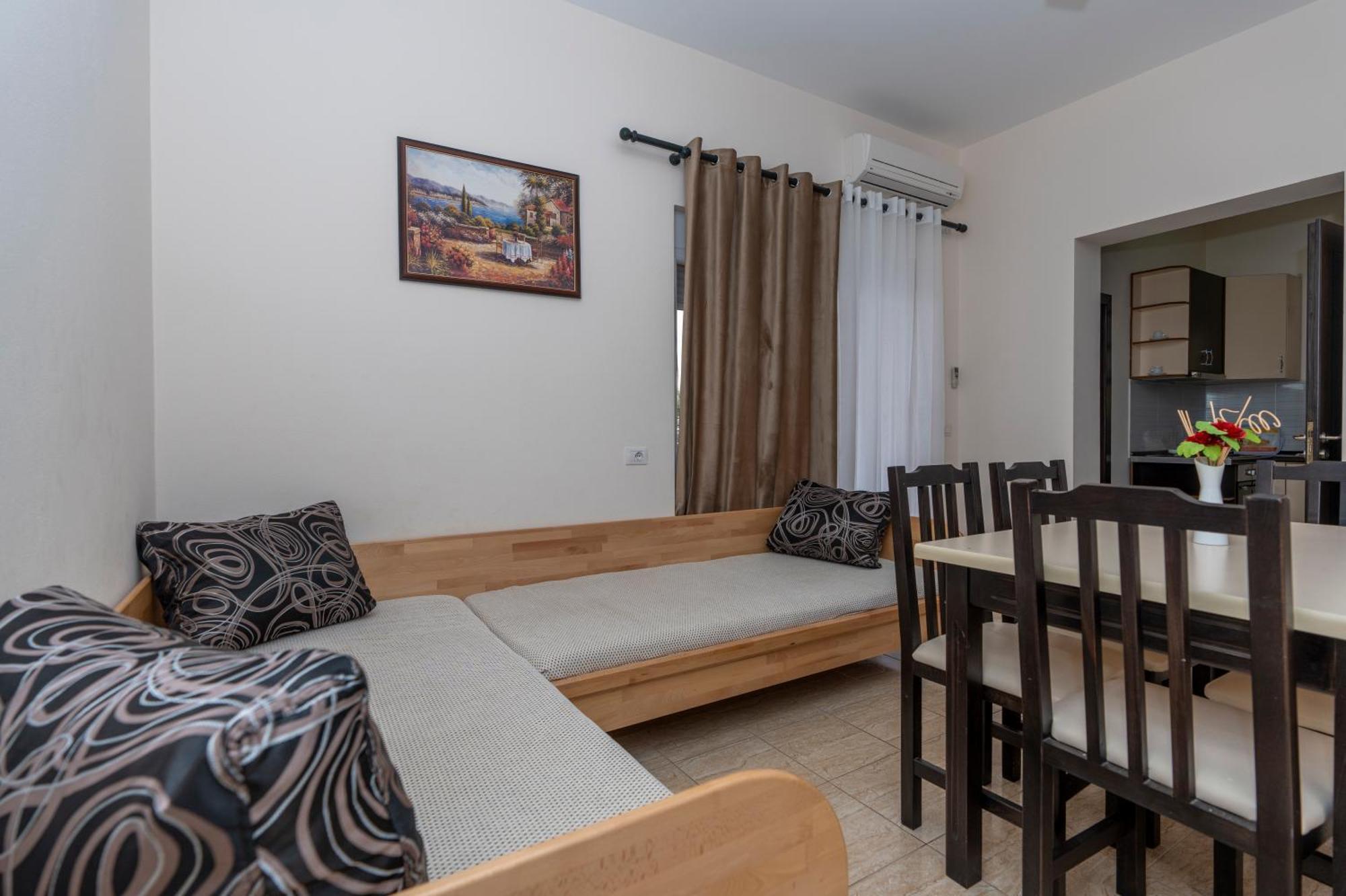 Hotel Albania Velipoje Ngoại thất bức ảnh