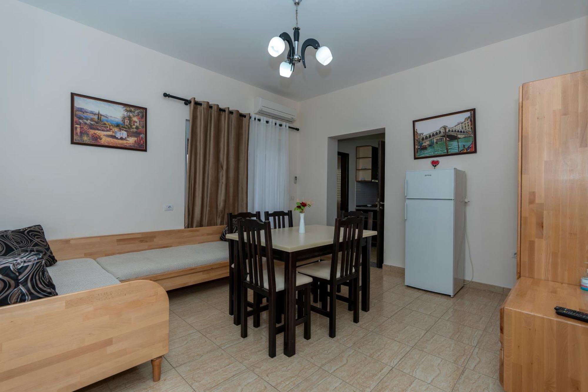 Hotel Albania Velipoje Ngoại thất bức ảnh