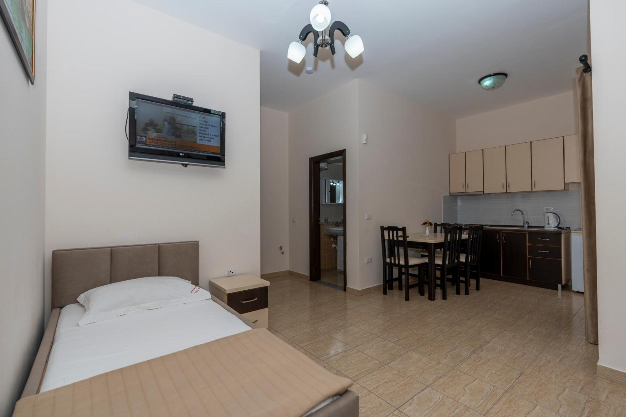 Hotel Albania Velipoje Ngoại thất bức ảnh