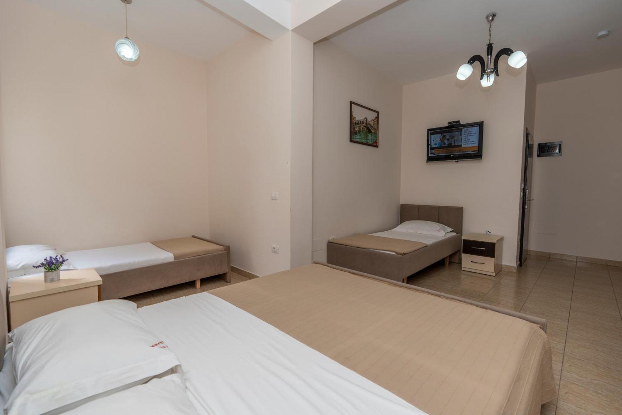 Hotel Albania Velipoje Ngoại thất bức ảnh