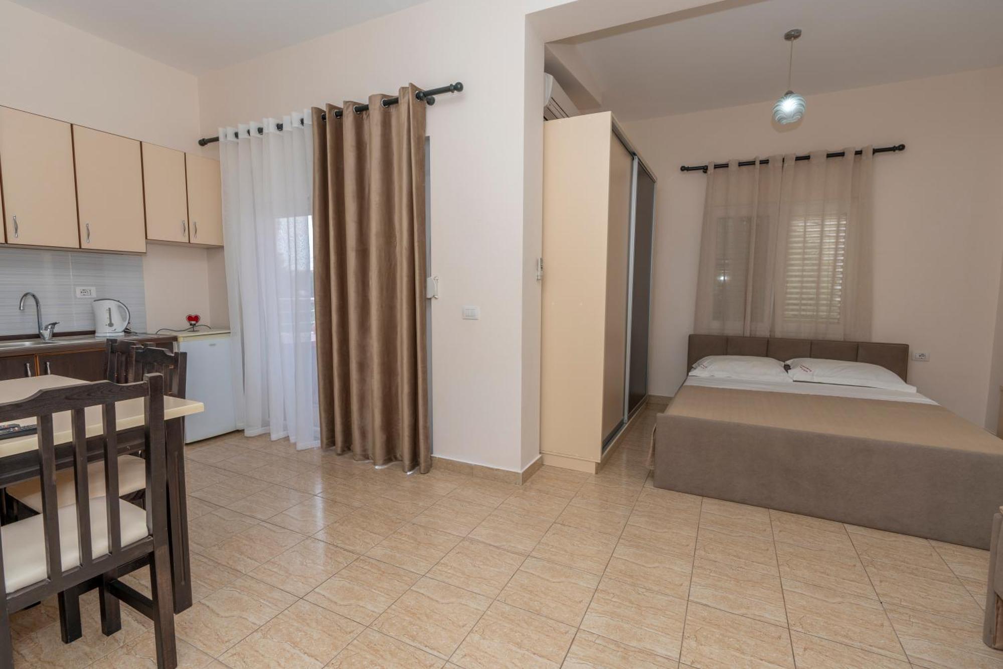 Hotel Albania Velipoje Ngoại thất bức ảnh