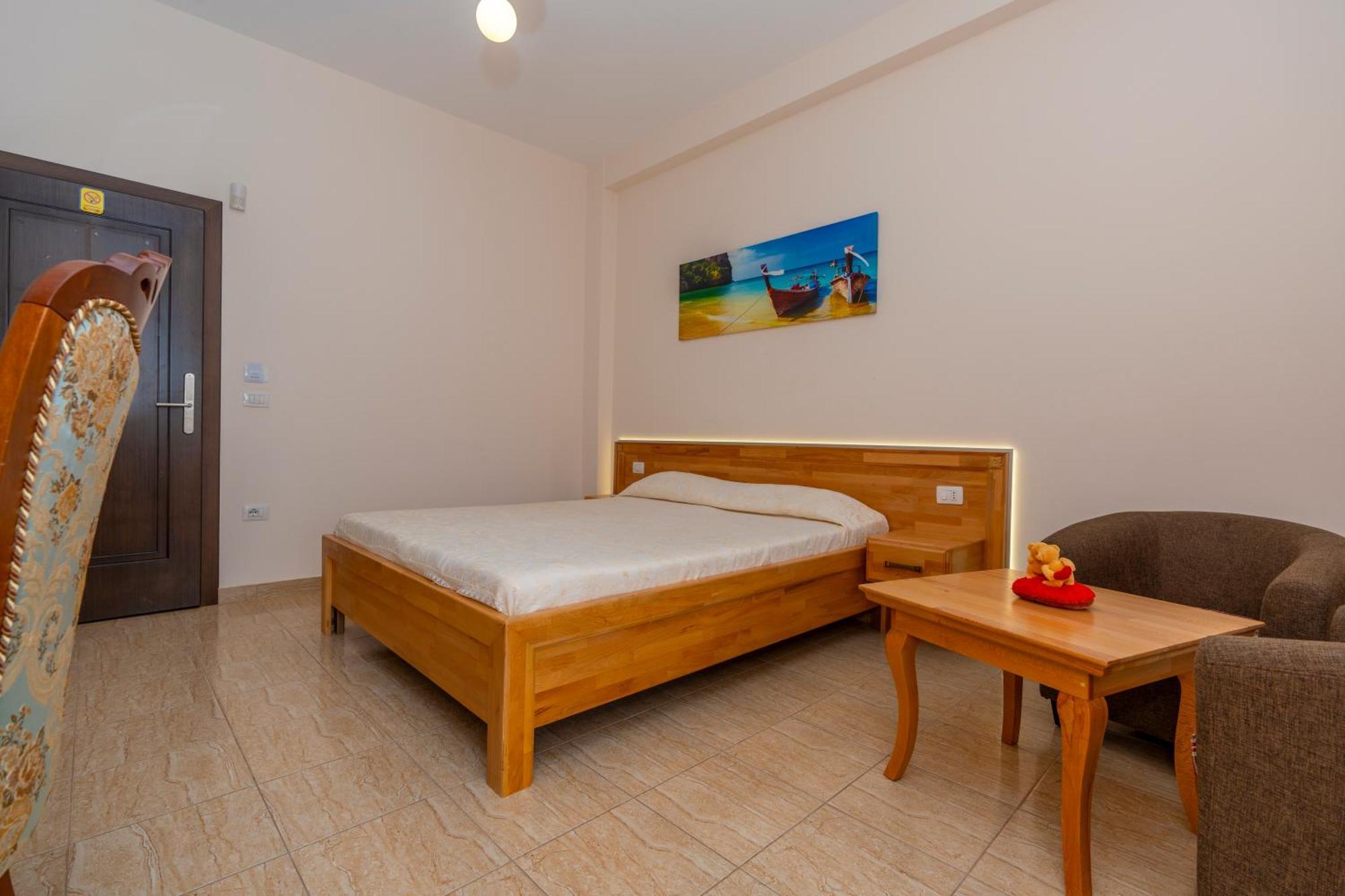 Hotel Albania Velipoje Ngoại thất bức ảnh