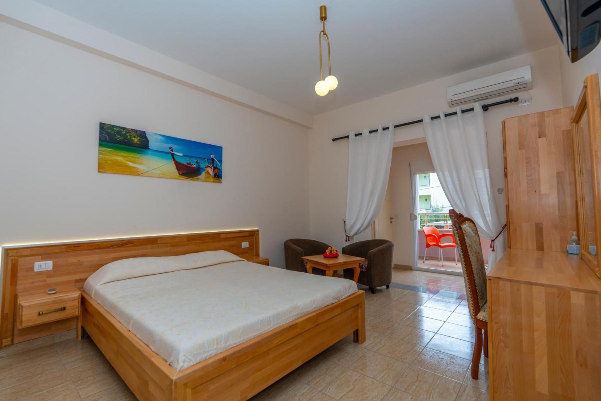 Hotel Albania Velipoje Ngoại thất bức ảnh