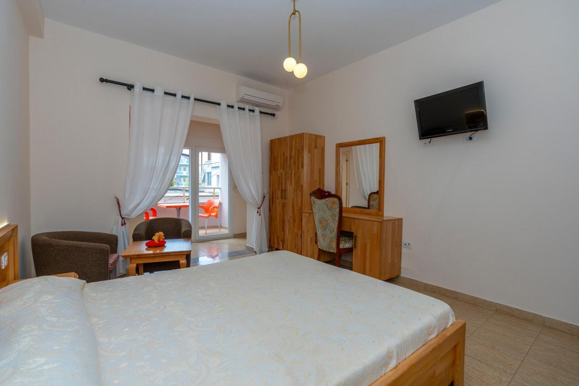Hotel Albania Velipoje Ngoại thất bức ảnh