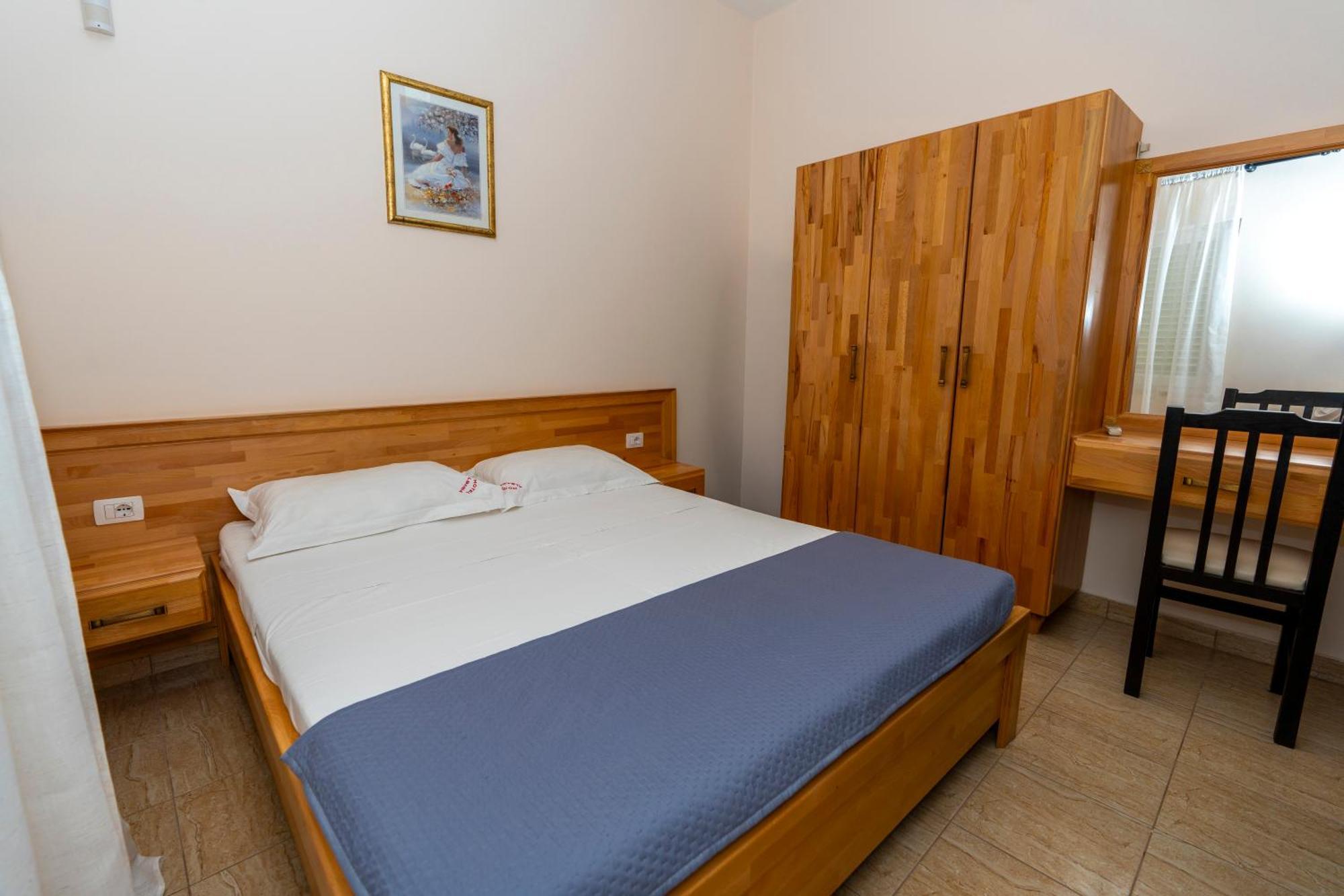 Hotel Albania Velipoje Ngoại thất bức ảnh