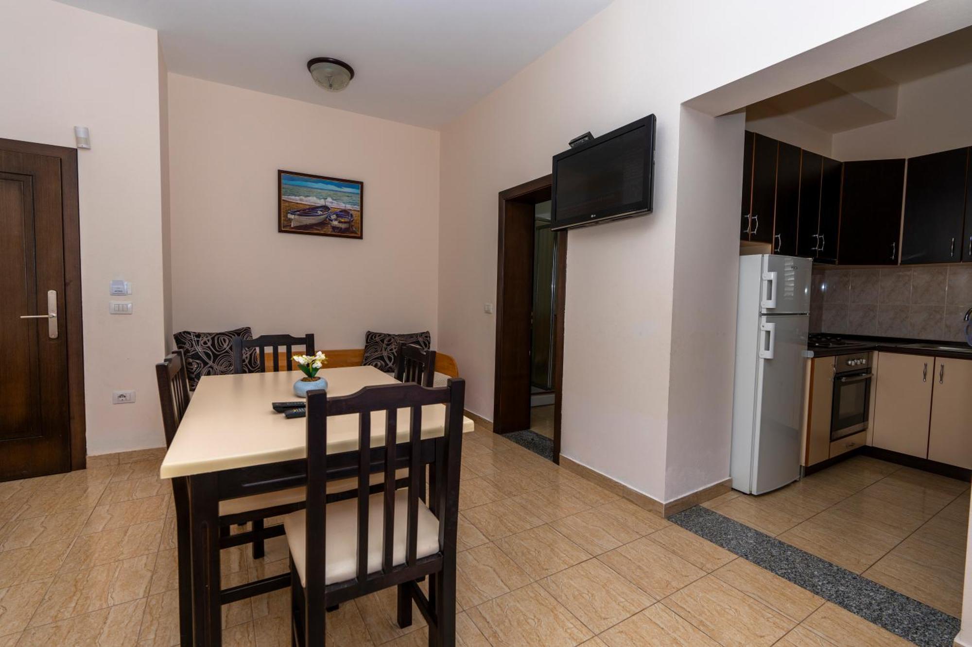 Hotel Albania Velipoje Ngoại thất bức ảnh