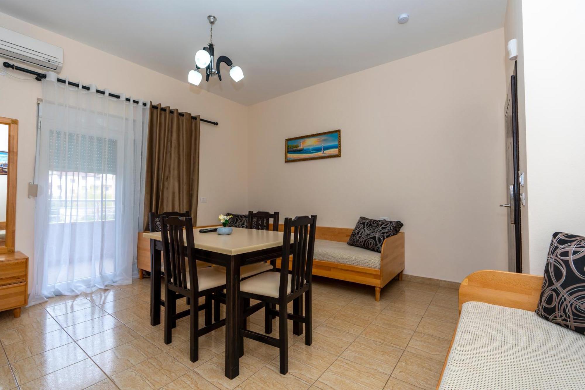Hotel Albania Velipoje Ngoại thất bức ảnh