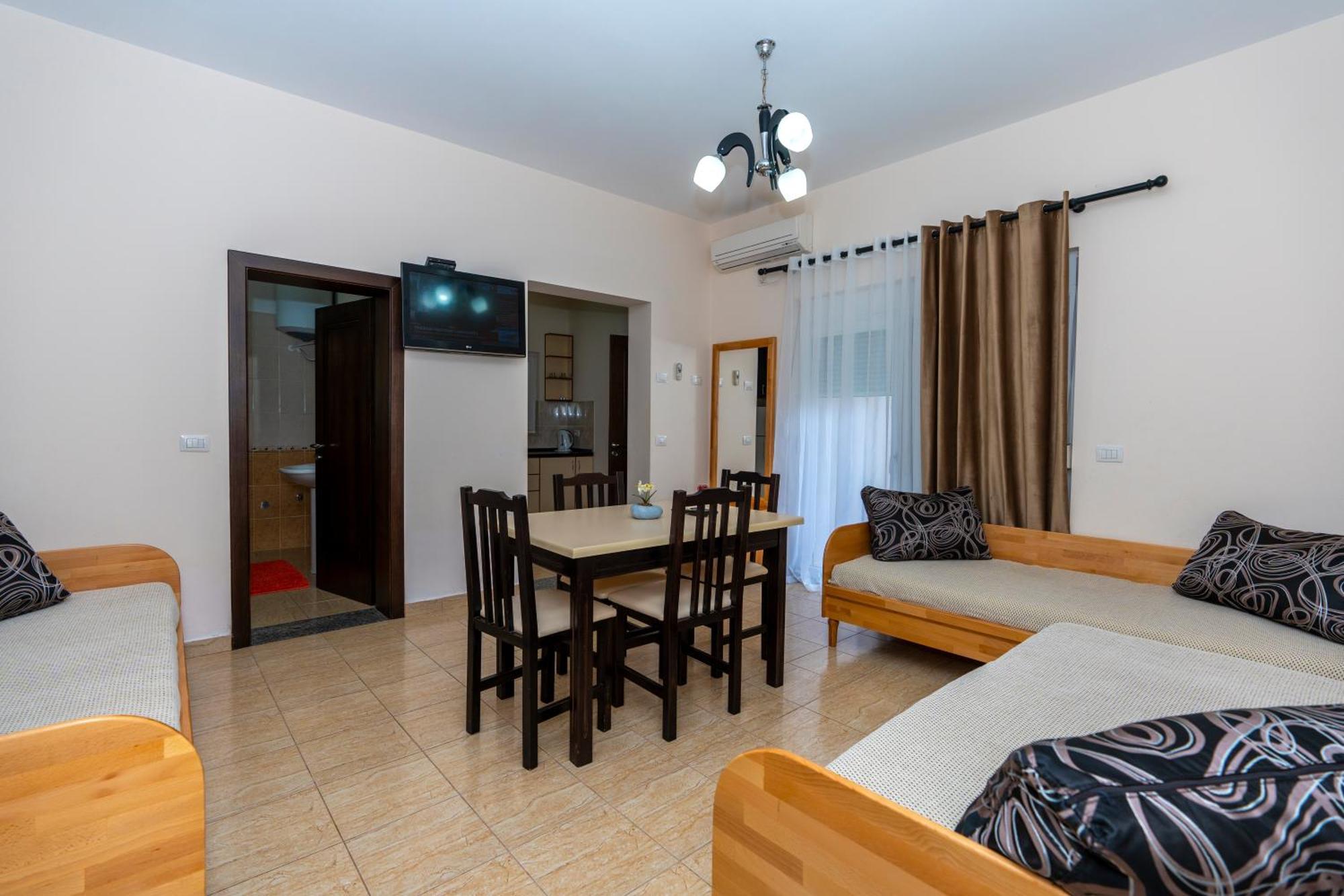 Hotel Albania Velipoje Ngoại thất bức ảnh