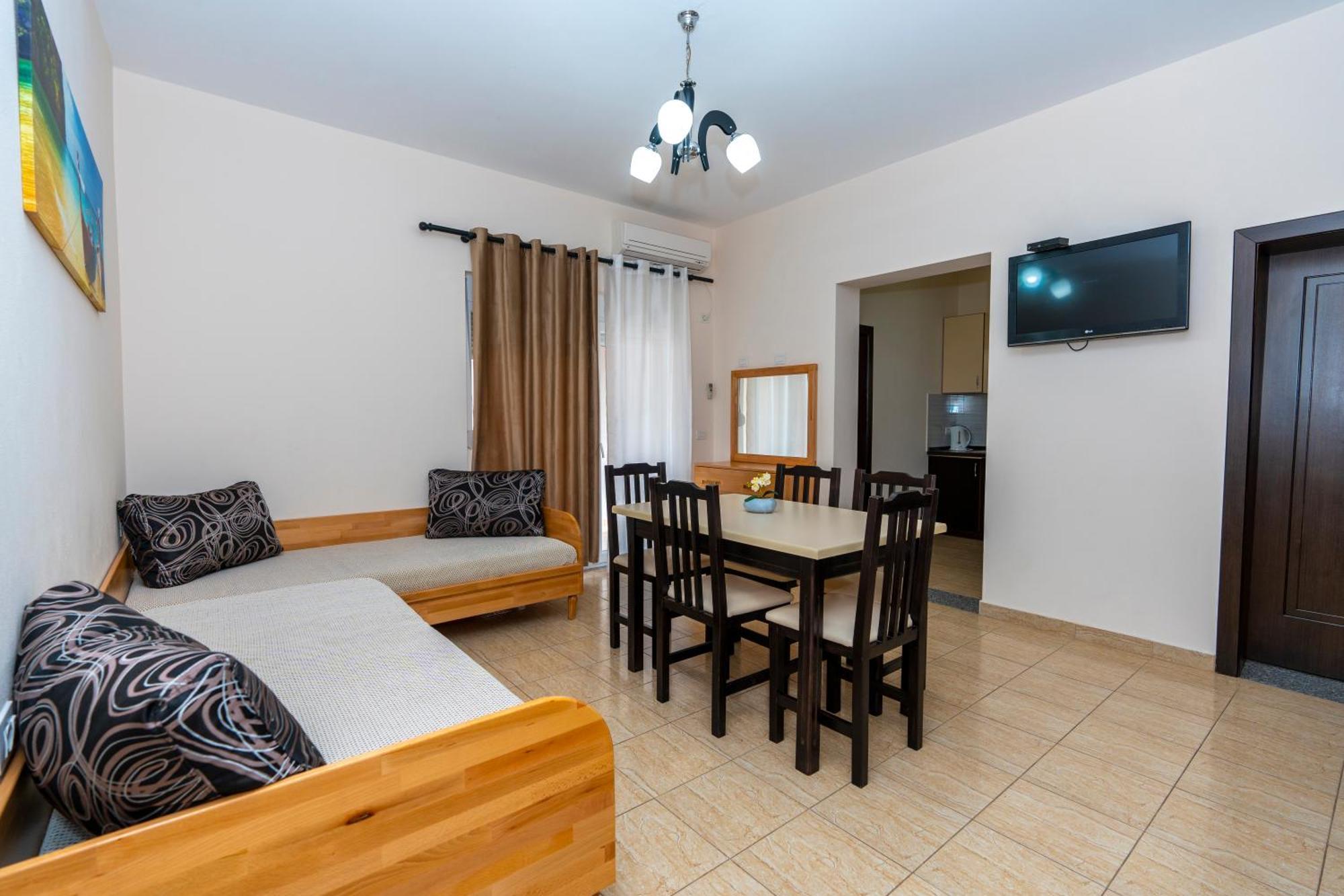 Hotel Albania Velipoje Ngoại thất bức ảnh