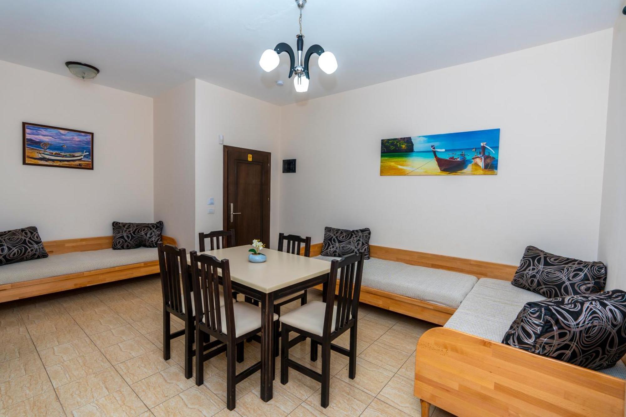 Hotel Albania Velipoje Ngoại thất bức ảnh