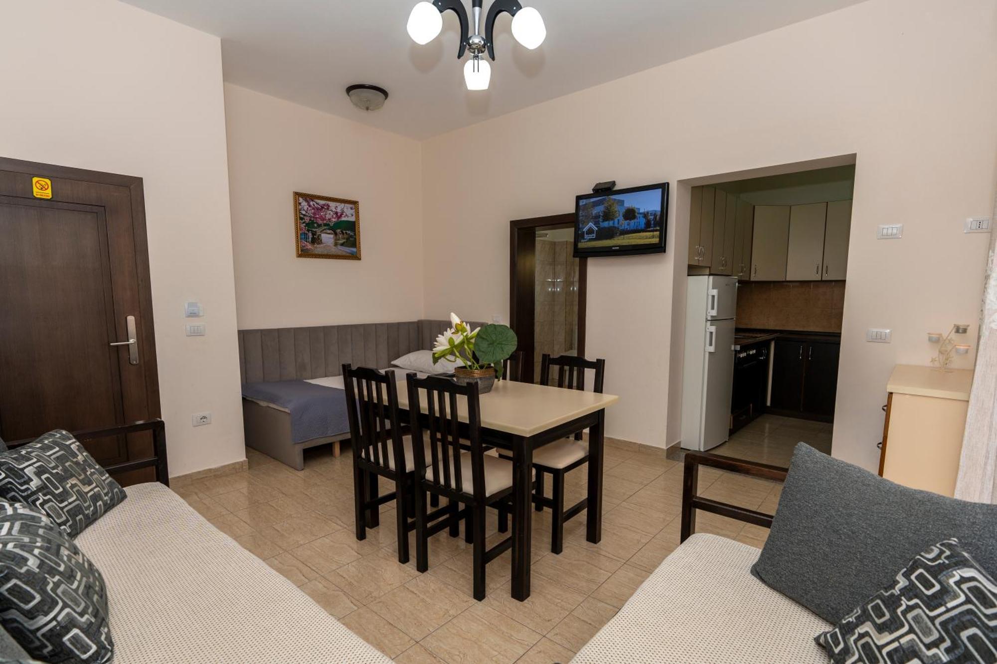 Hotel Albania Velipoje Ngoại thất bức ảnh