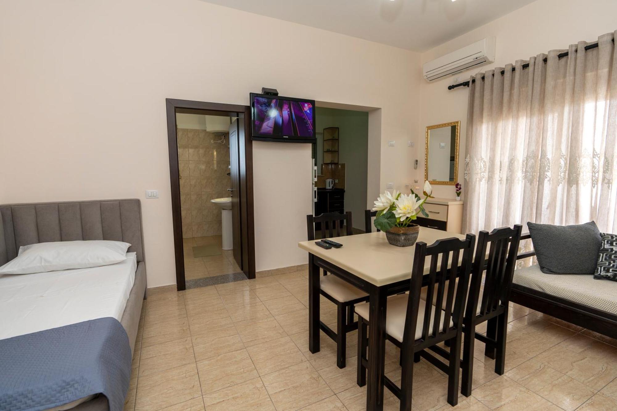 Hotel Albania Velipoje Ngoại thất bức ảnh